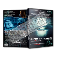 Sıfır Saldırısı - Zero Days 2016 Türkçe Dvd Cover Tasarımı
